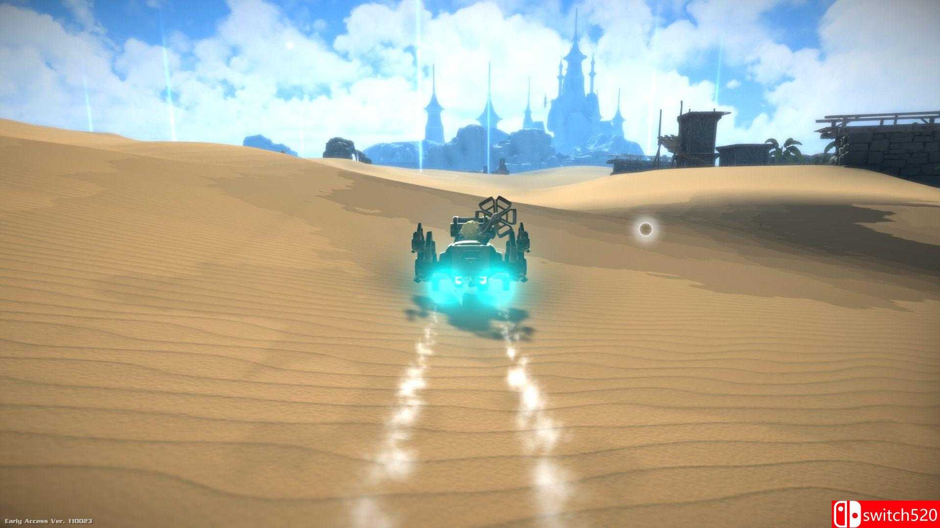 永恒之刃+游戏截图3