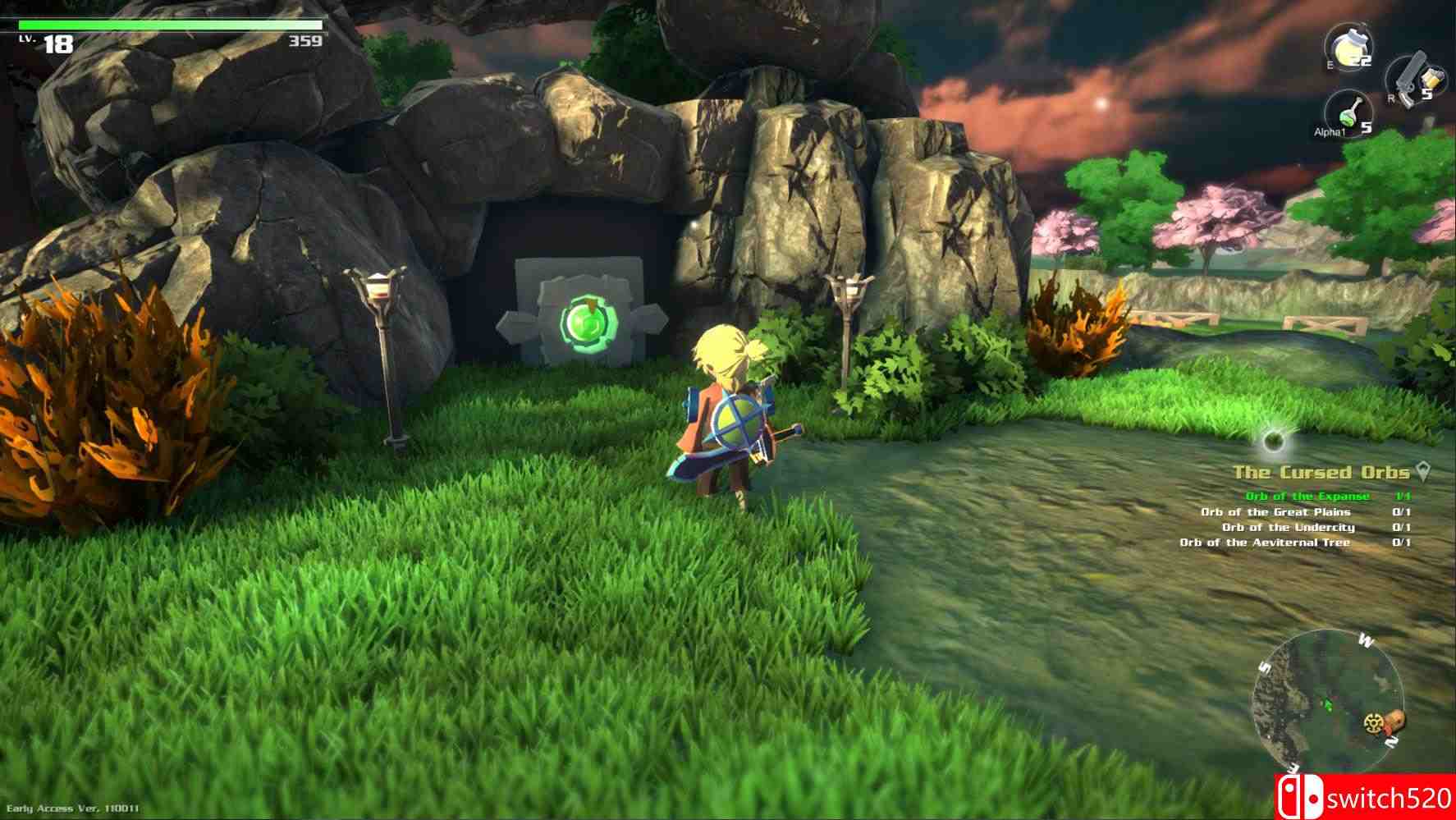 永恒之刃+游戏截图4