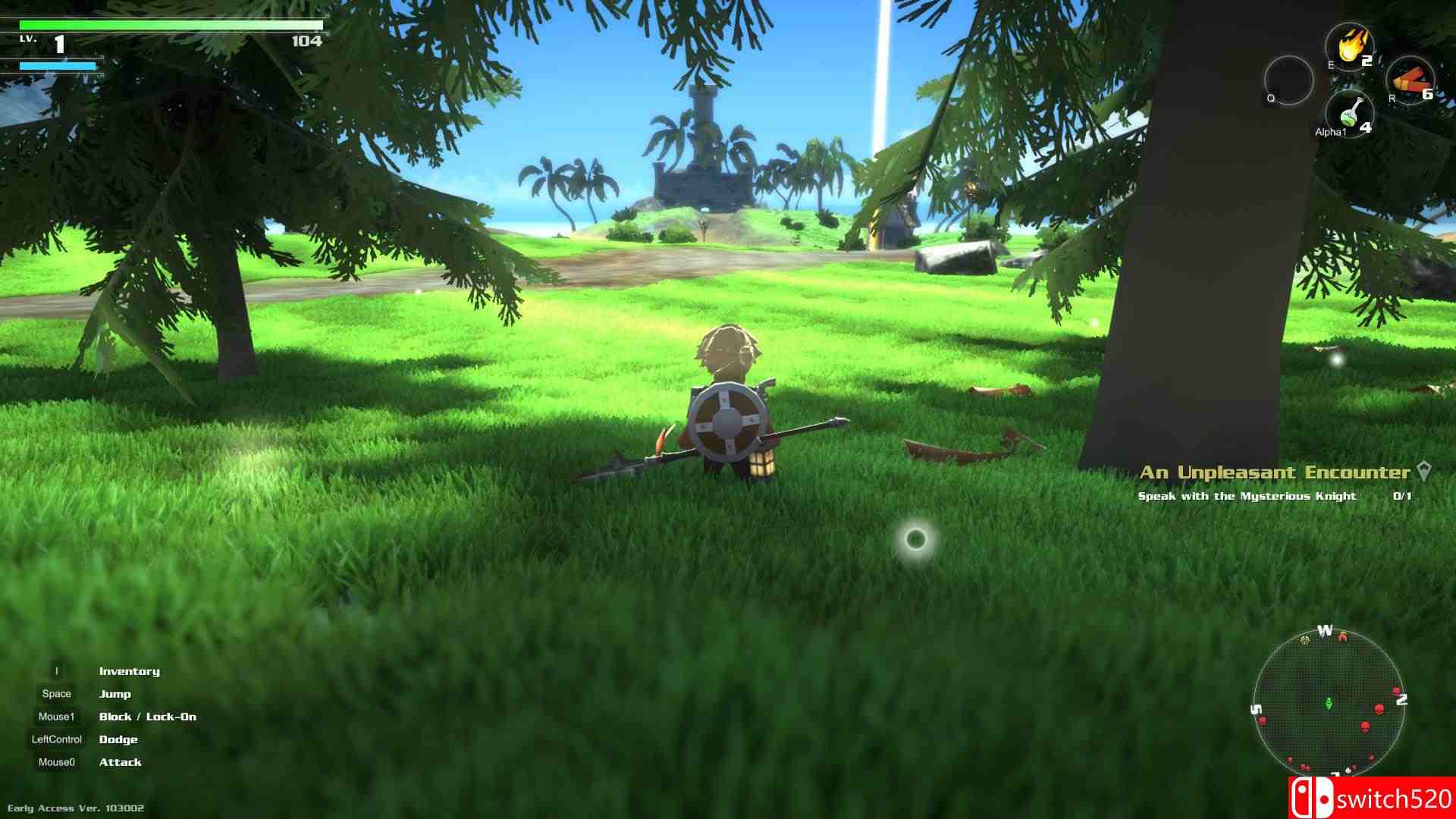 永恒之刃+游戏截图5