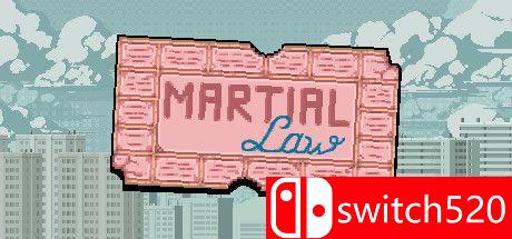 《戒严令（Martial Law）》v1.1.0 GOG硬盘版封面图