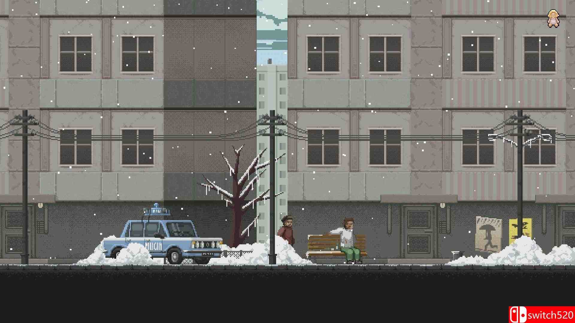 《戒严令》游戏截图1