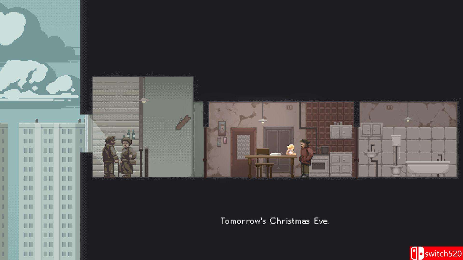 《戒严令》游戏截图2