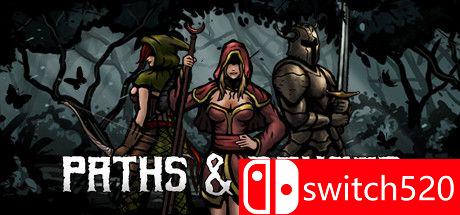 《路径与危险（Paths & Danger）》游戏封面