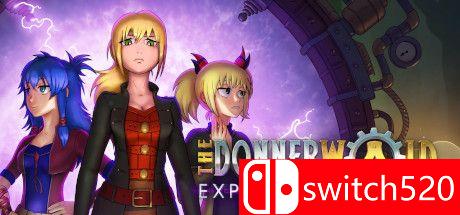 《雷霆森林实验（The Donnerwald Experiment）》v1.2.09 P2P硬盘版[EN]_0