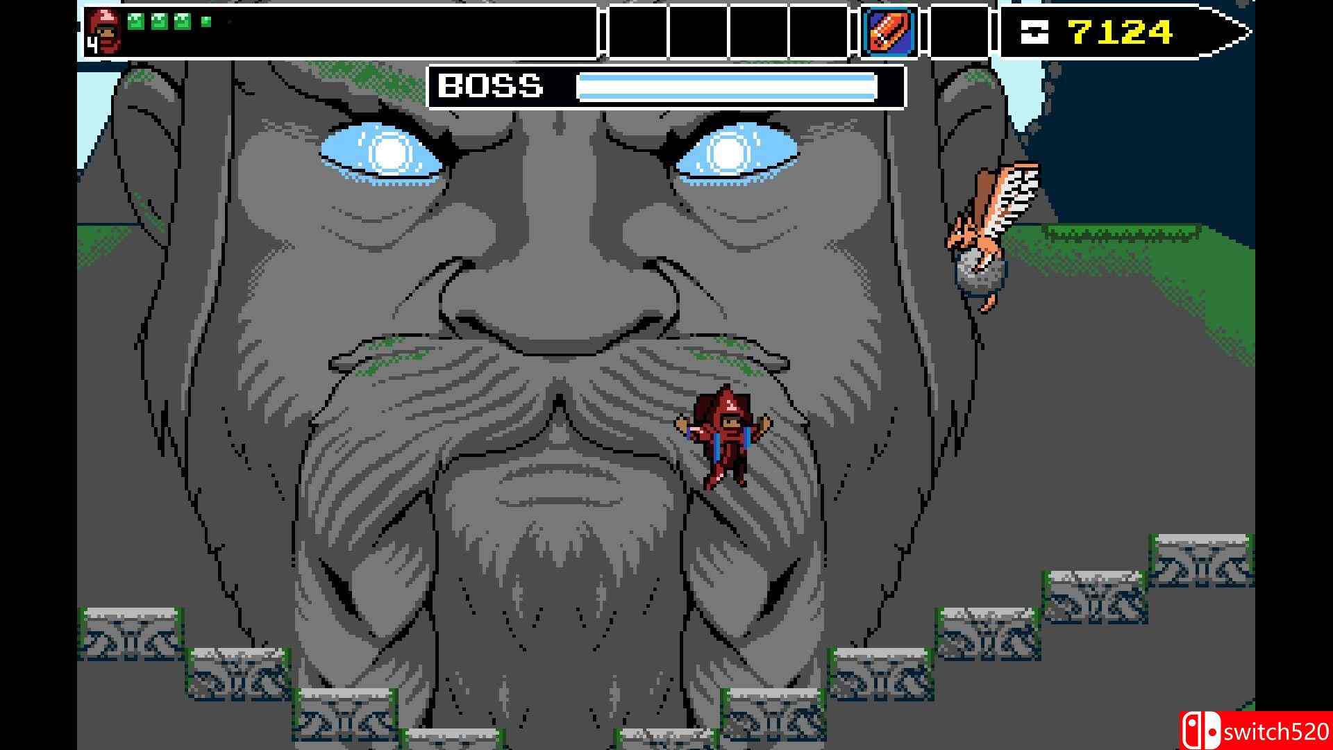 《剑锋》游戏截图3