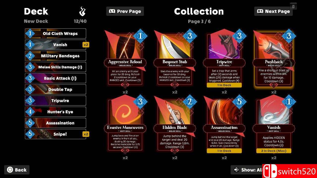 《Liberte》游戏截图4