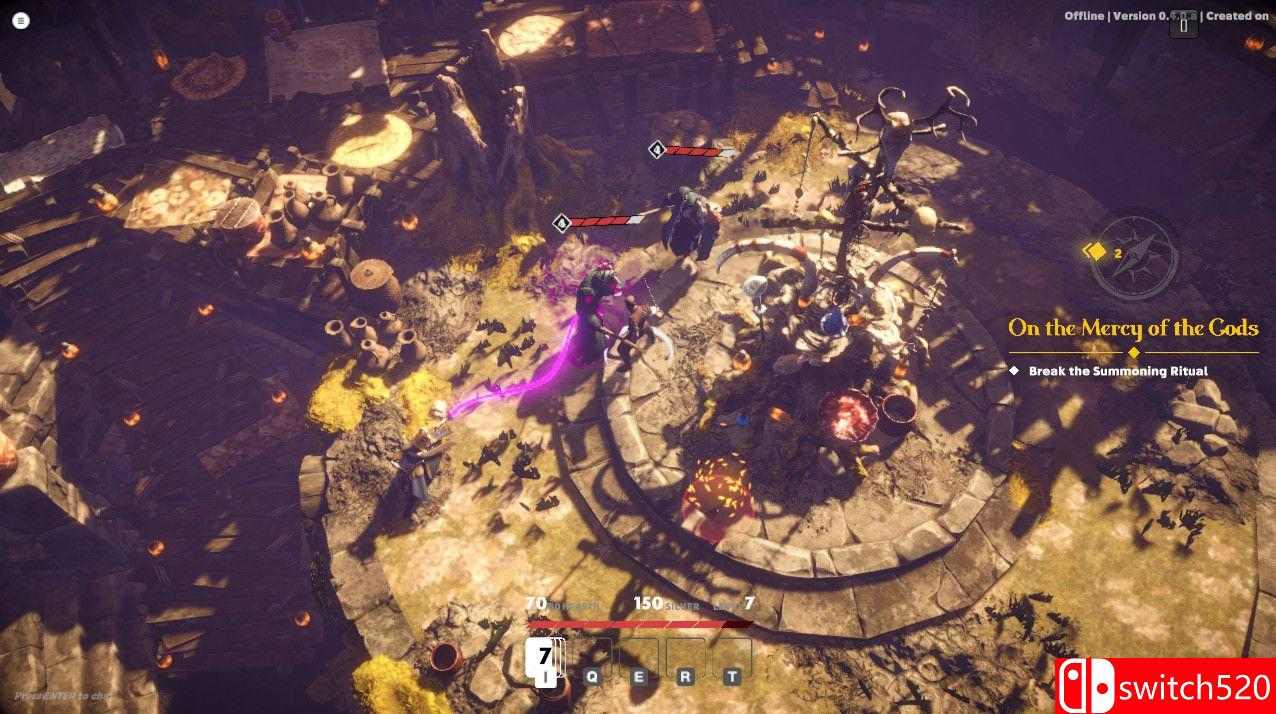 《Liberte》游戏截图2