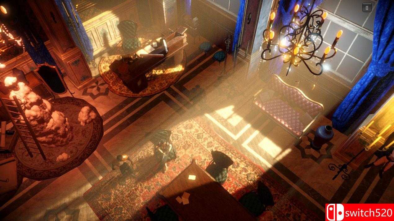 《Liberte》游戏截图5