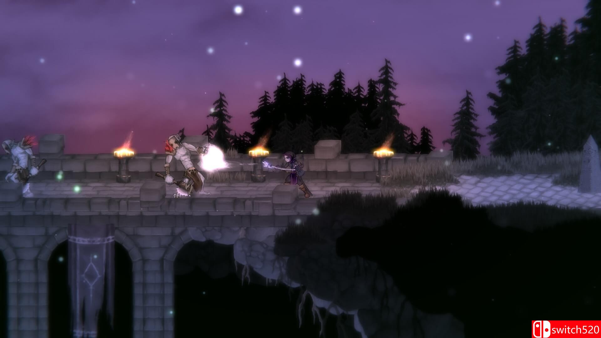 《盐与献祭》游戏截图3