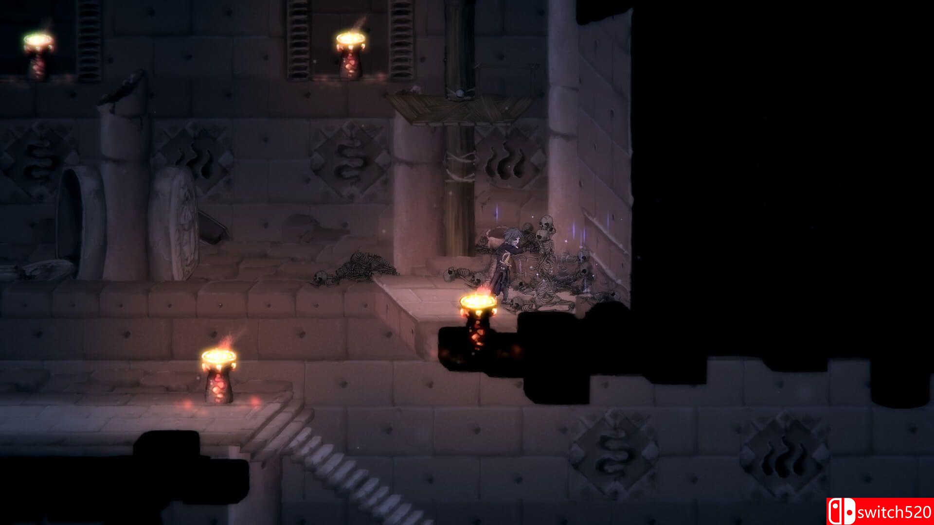 《盐与献祭》游戏截图4