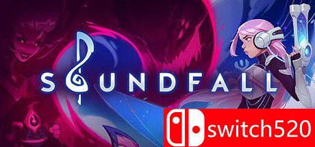 《音乐降临（Soundfall）》游戏主视觉图