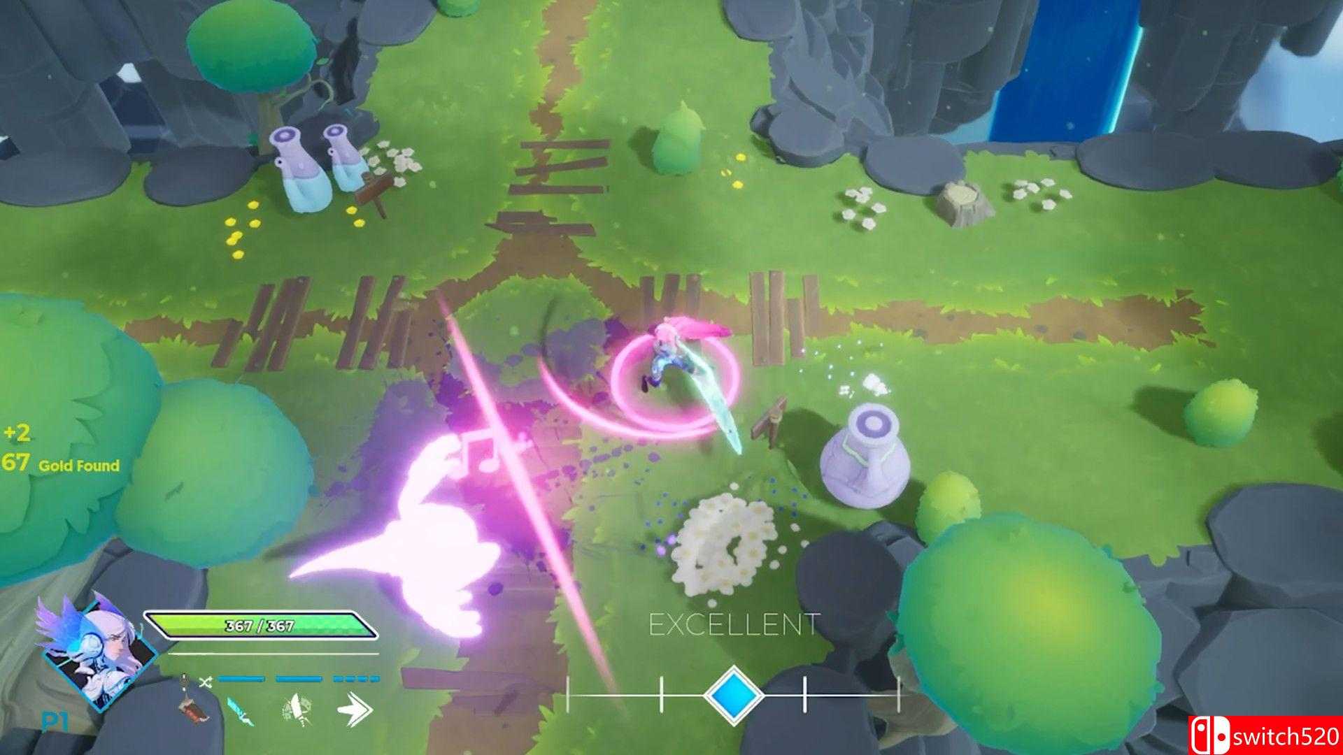 《音乐降临》游戏截图1