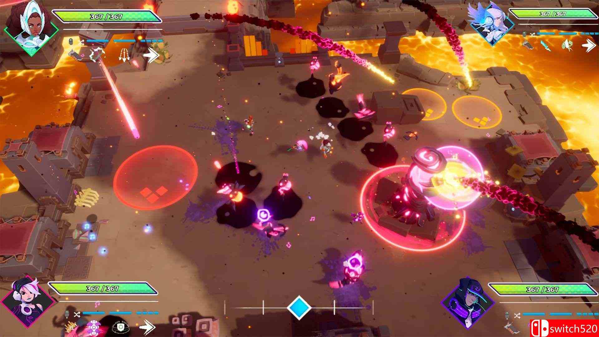 《音乐降临》游戏截图3