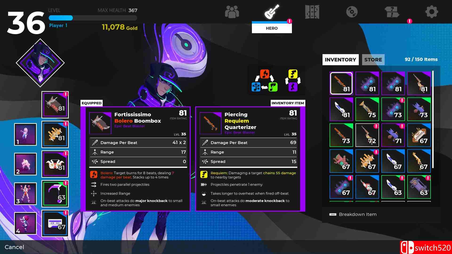 《音乐降临》游戏截图4