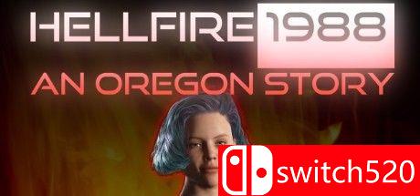 《地狱火1988：俄勒冈州的故事》游戏主图