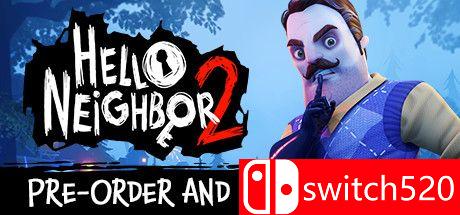 《你好邻居2》游戏封面图