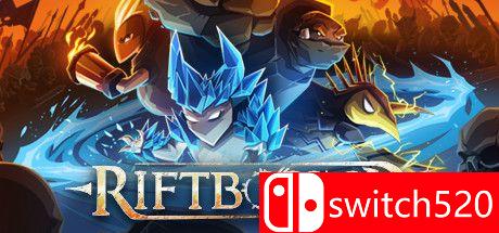 《裂谷征途（Riftbound）》游戏主视觉图