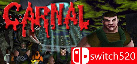 《CARNAL》游戏主图