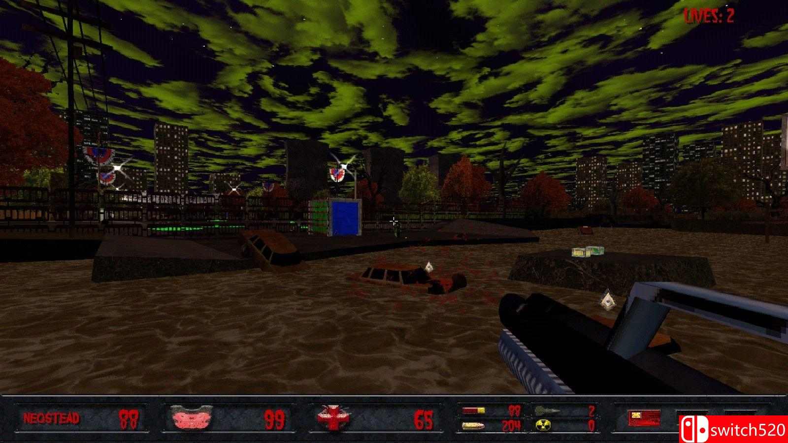 《CARNAL》游戏截图4