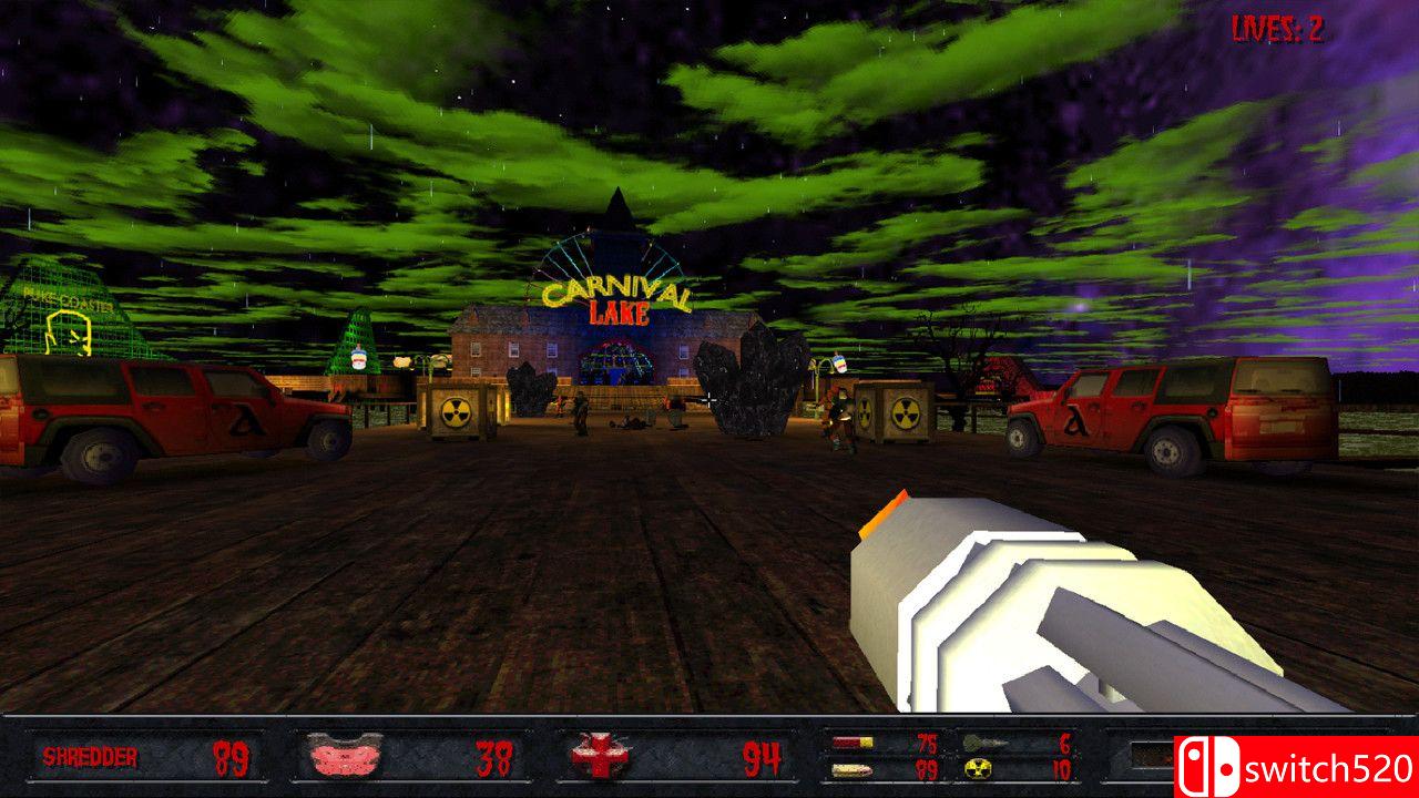 《CARNAL》游戏截图2