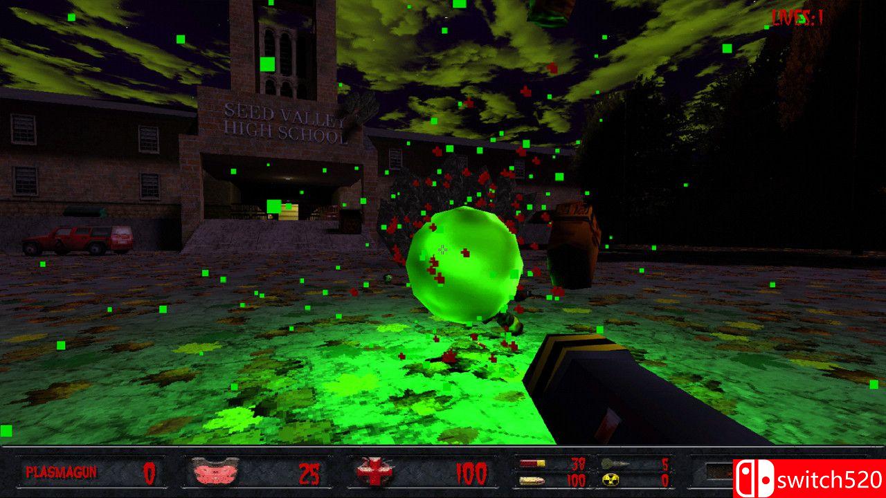 《CARNAL》游戏截图3