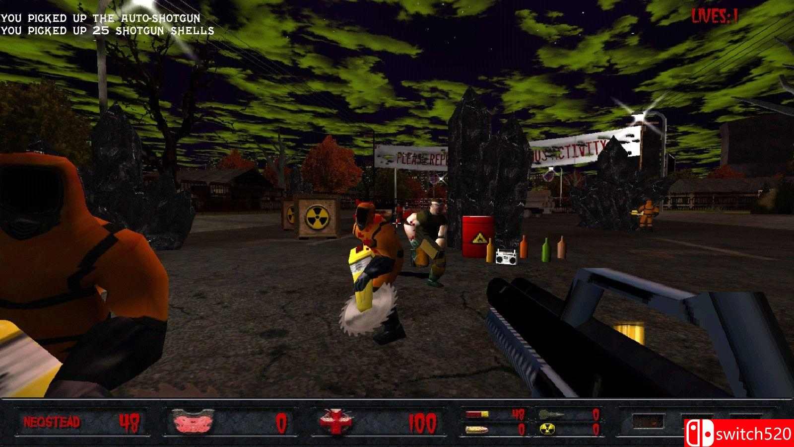 《CARNAL》游戏截图1