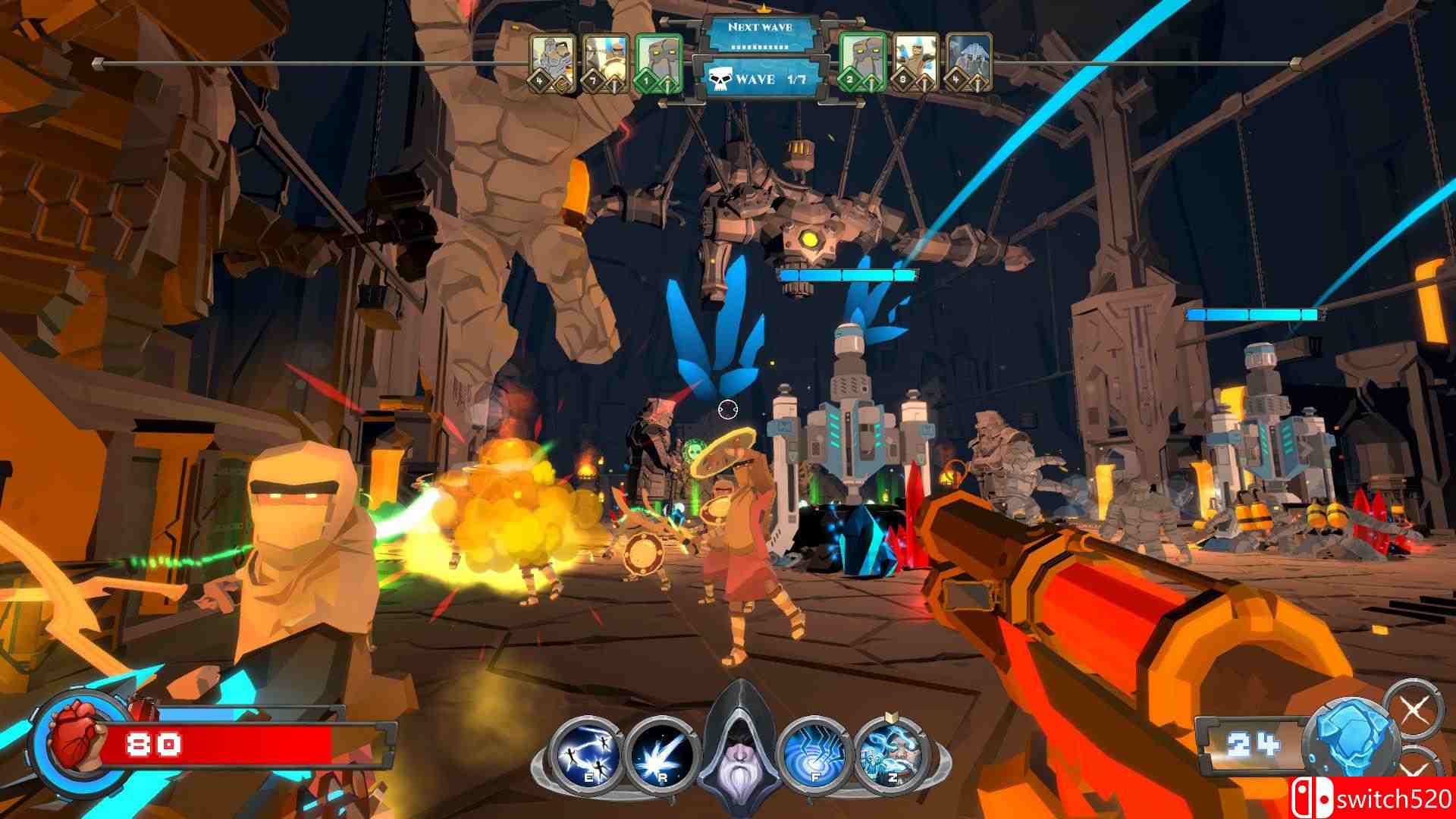 矮人斯坦游戏截图1