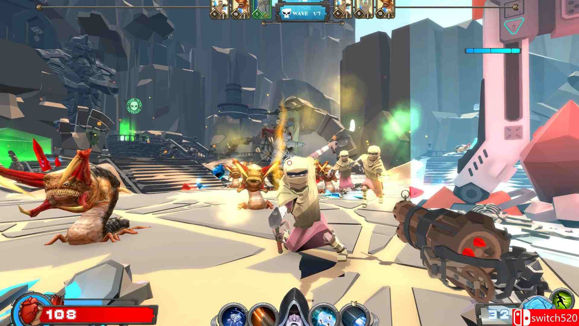 矮人斯坦游戏截图2