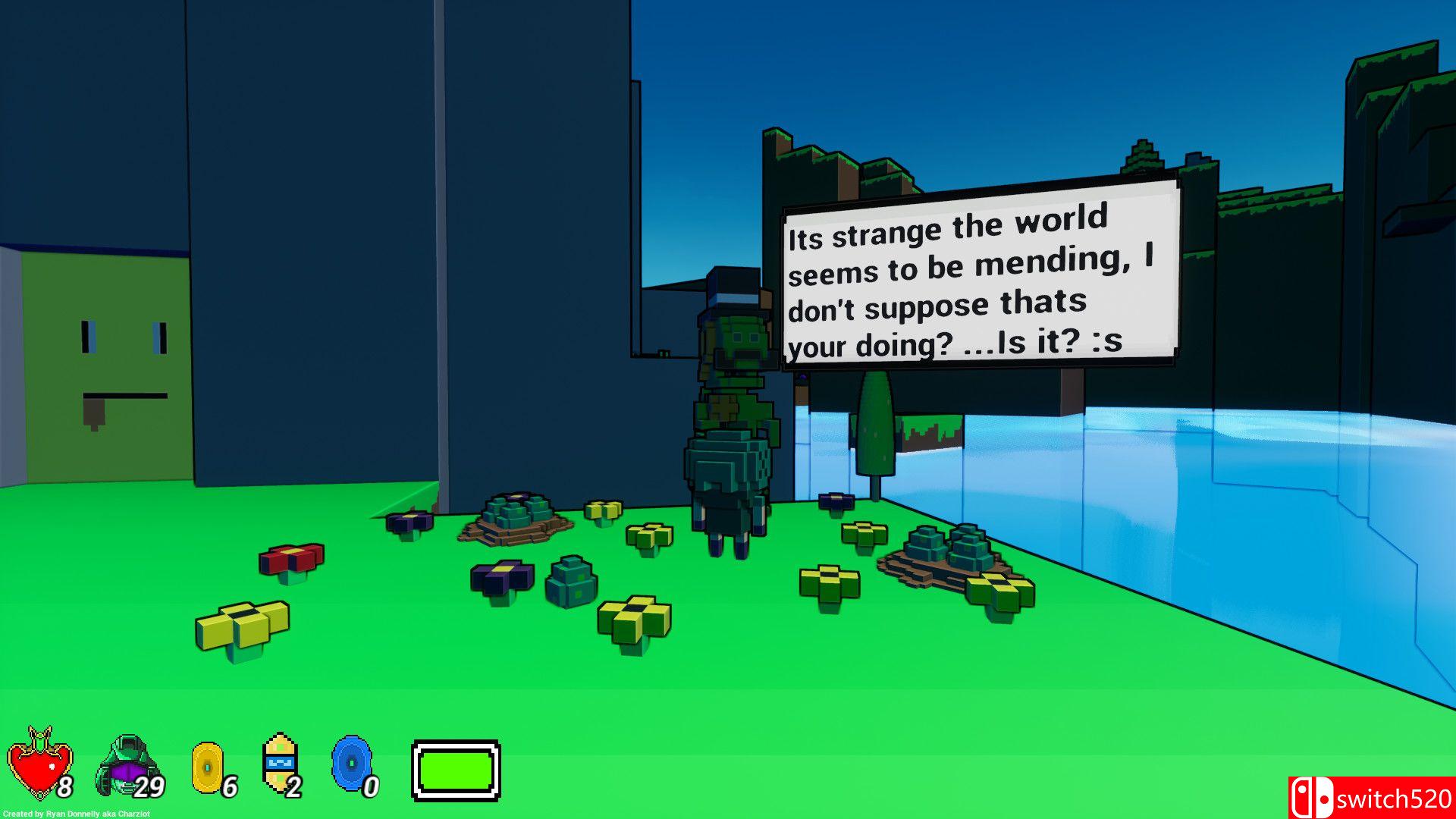 《祝愿世界》游戏截图2