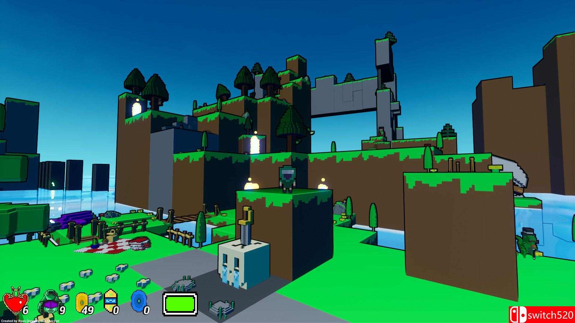 《祝愿世界》游戏截图1