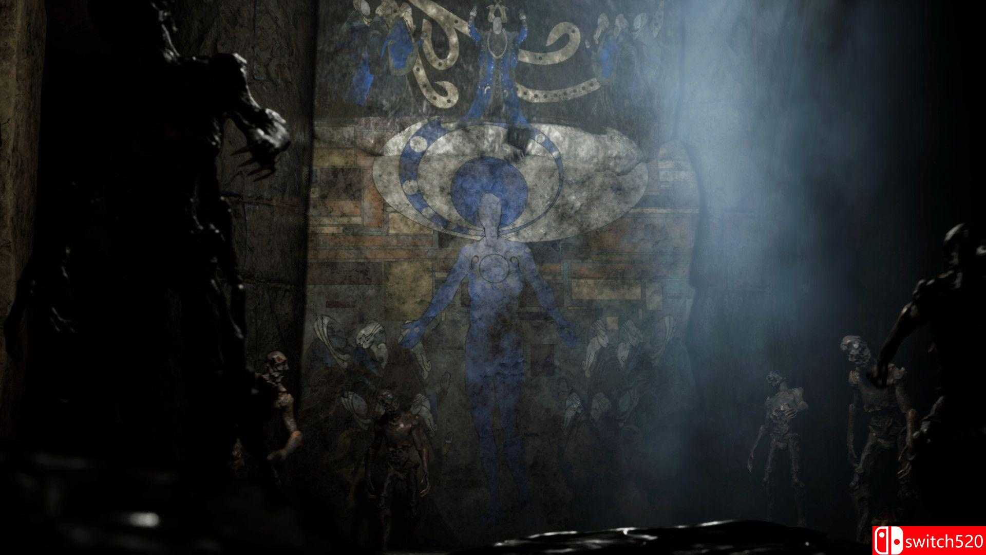 《肖像：下降》游戏截图4