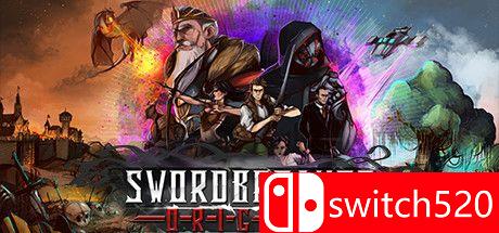 《破剑者：起源（Swordbreaker: Origins）》游戏封面