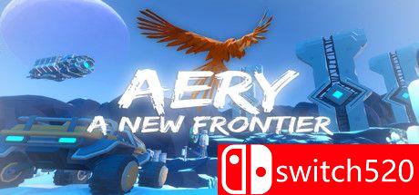 《艾瑞：新领域》游戏封面