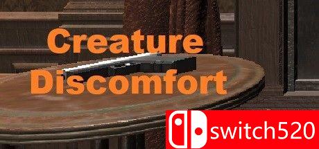 《生物不适（Creature Discomfort）》游戏封面