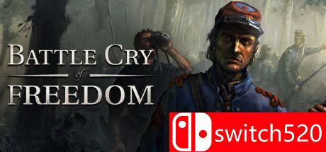 《自由战吼（Battle Cry of Freedom）》游戏主视觉图