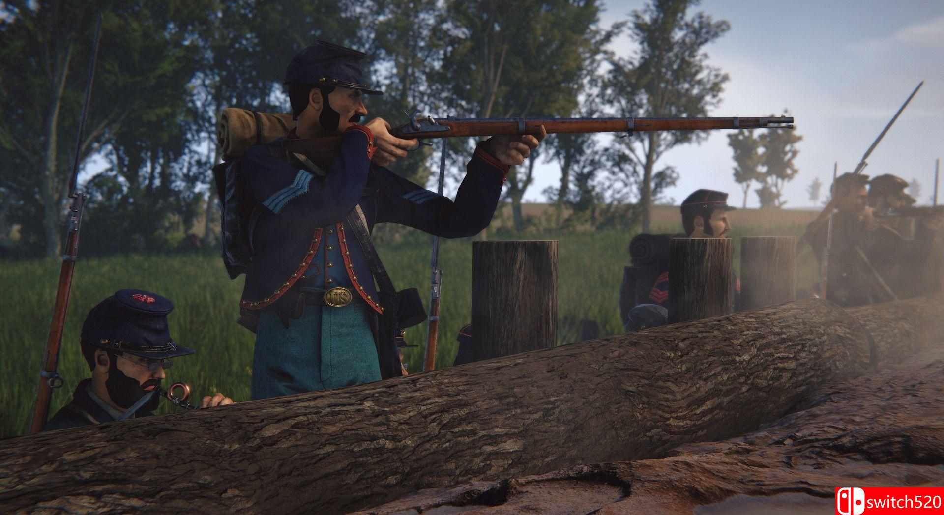 《自由战吼》游戏截图1