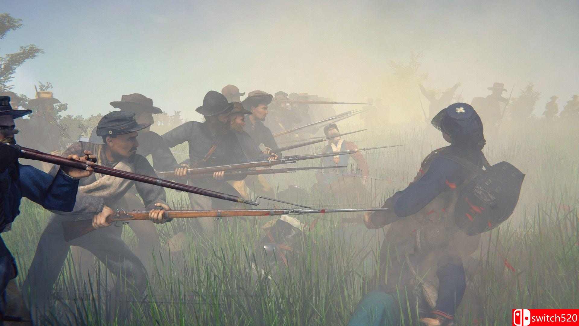 《自由战吼》游戏截图2