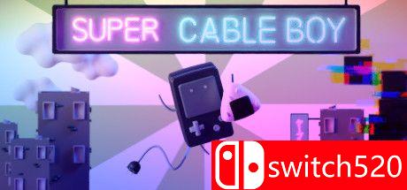 《超级电缆男孩（Super Cable Boy）》官方中文 v1.08 P2P硬盘版[CN/TW/EN/JP]_0