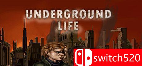 《地下生活（Underground Life）》游戏封面