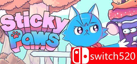 《粘爪子（Sticky Paws）》游戏主图