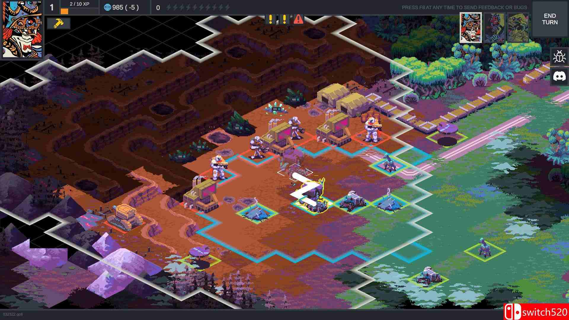 Cantata游戏截图4