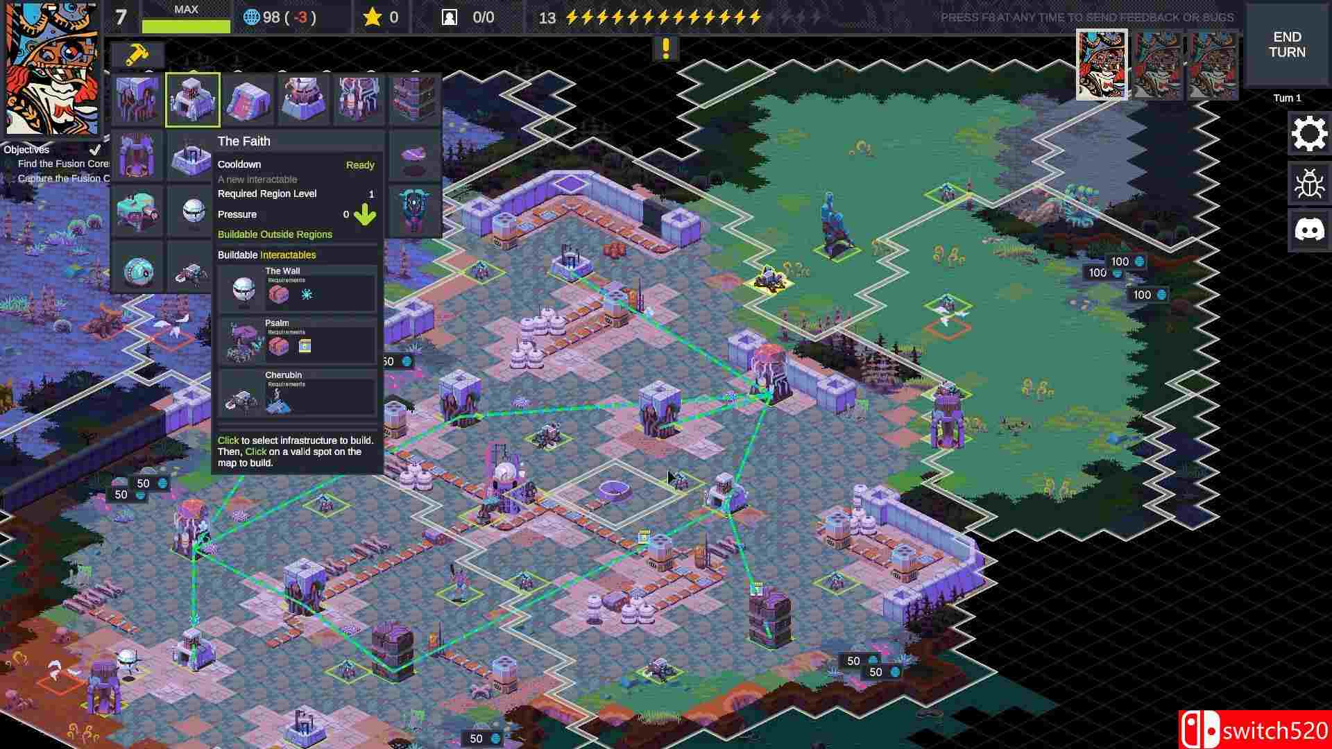 Cantata游戏截图2