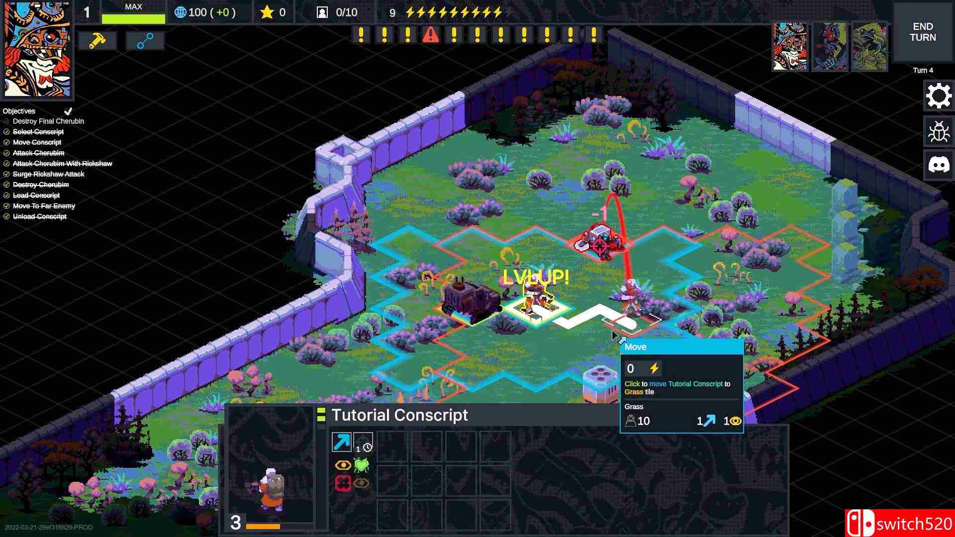 Cantata游戏截图3