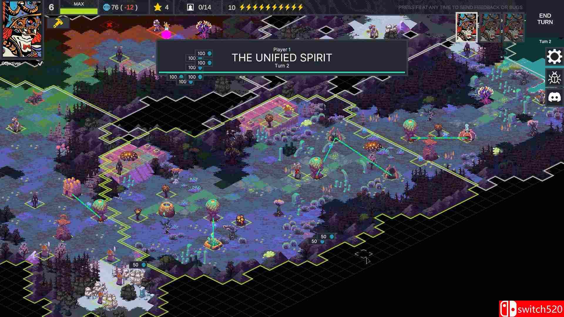 Cantata游戏截图1