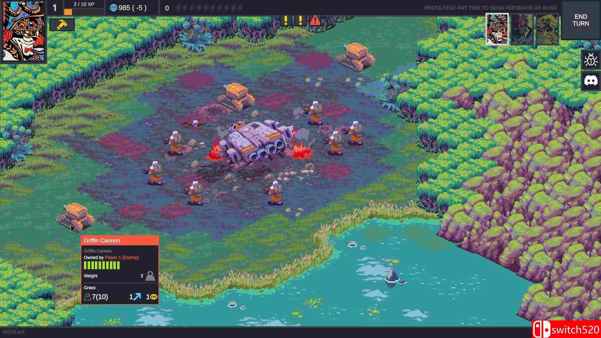 Cantata游戏截图5