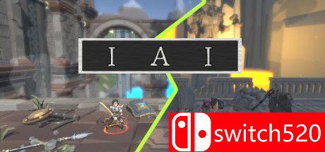 《IAI》游戏主视觉图