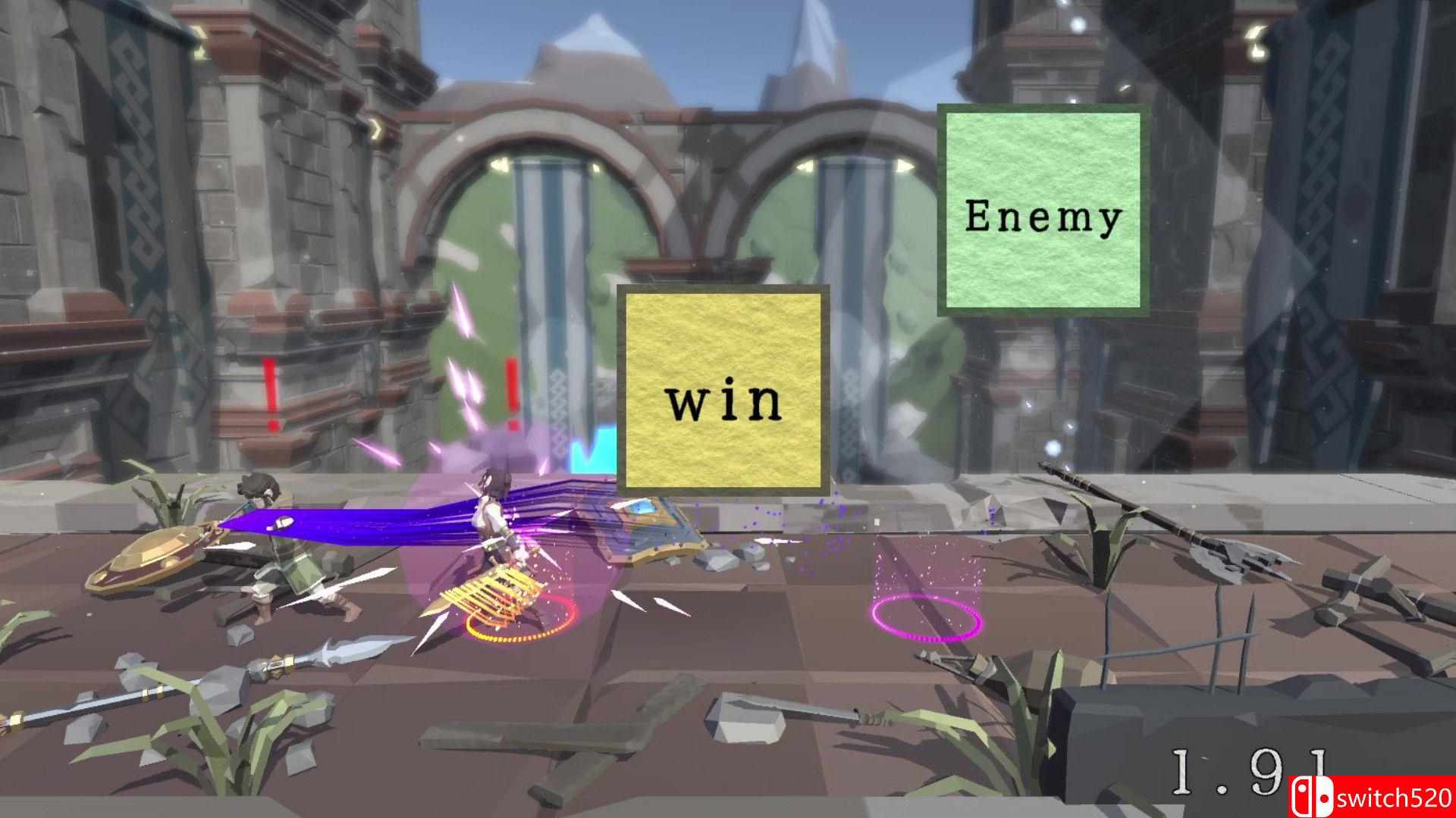 《IAI》游戏截图5