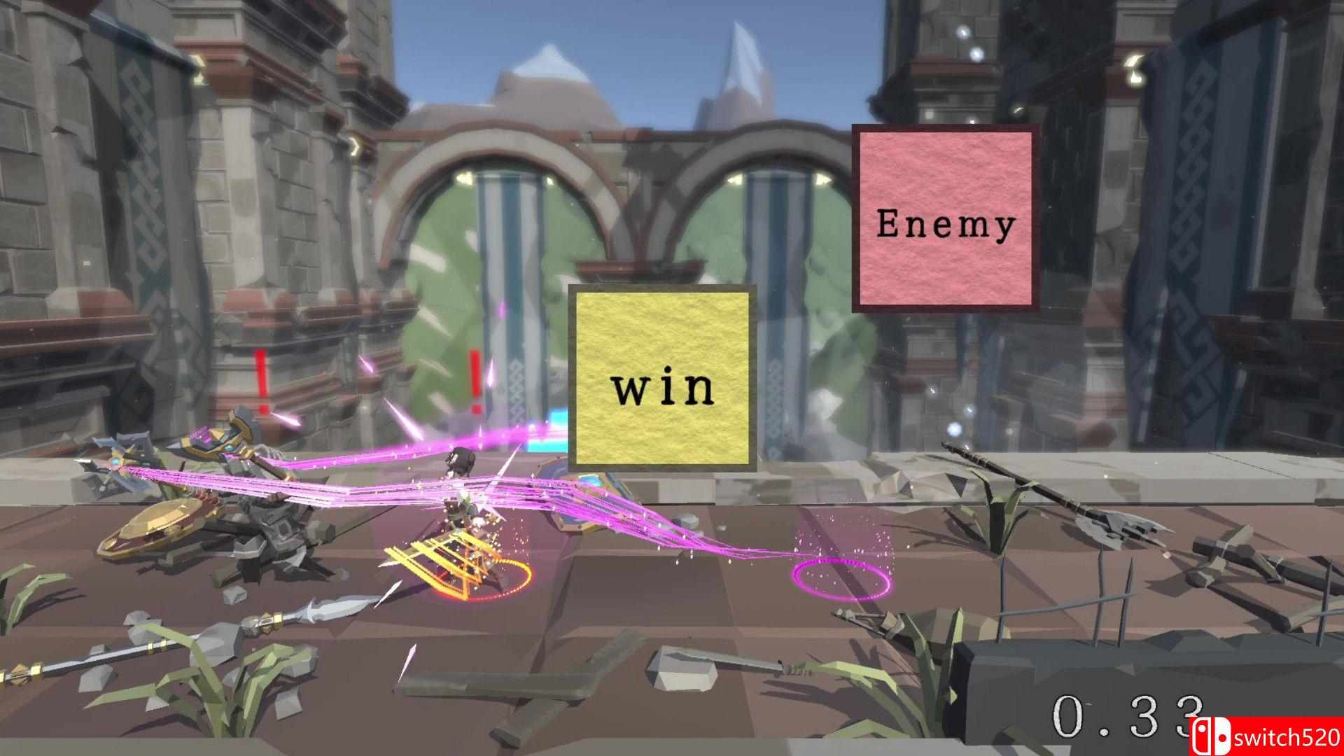 《IAI》游戏截图3