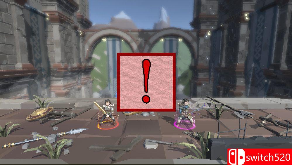 《IAI》游戏截图1