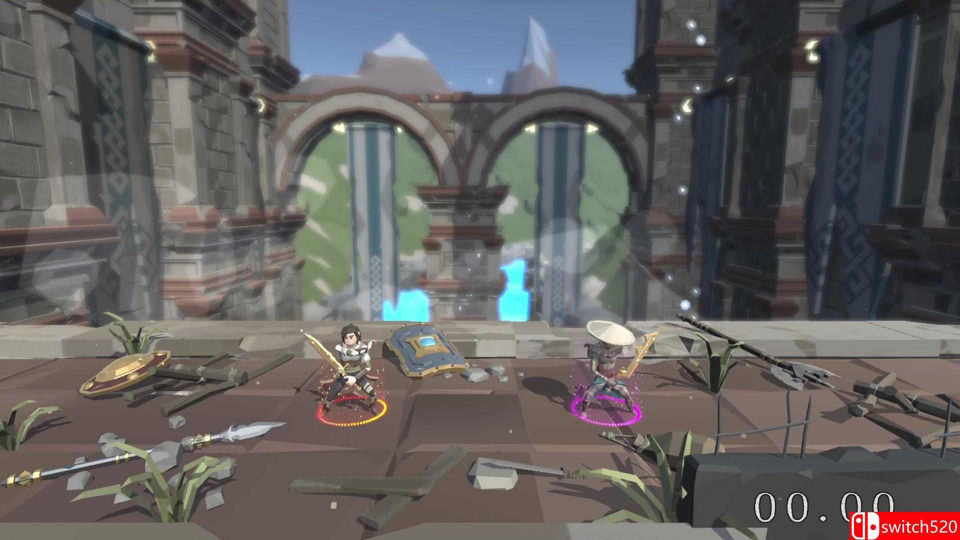 《IAI》游戏截图2